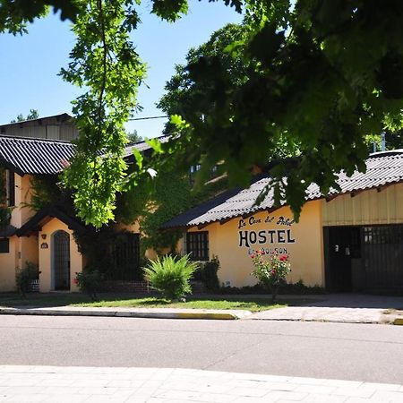 La Casa del Arbol - Hostel El Bolsón Exterior foto